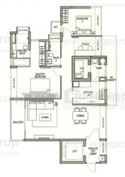 The Azure (D4), Condominium #457048431
